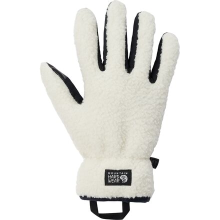 Mountain Hardwear - HiCamp Sherpa Glove - Stone