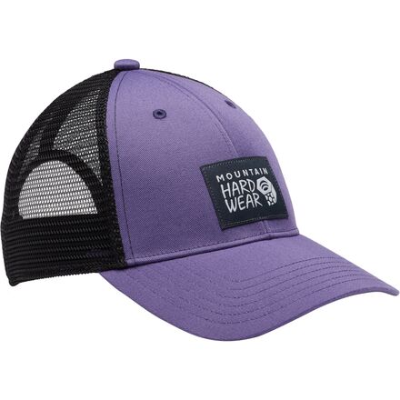 Mountain Hardwear - MHW Logo Trucker Hat - Allium