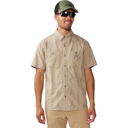 Mountain Hardwear - Grove Hide Out Shirt - Men's