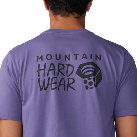Mountain Hardwear - MHW Back Logo Short-Sleeve T-Shirt - Men's