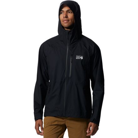 Mountain Hardwear - Minimizer GORE-TEX Paclite Plus Jacket - Men's - Black