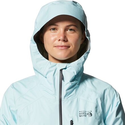 Mountain Hardwear - Minimizer GORE-TEX Paclite Plus Jacket - Women's