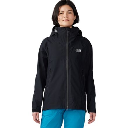 Mountain Hardwear - TrailVerse GORE-TEX Jacket - Women's - Black