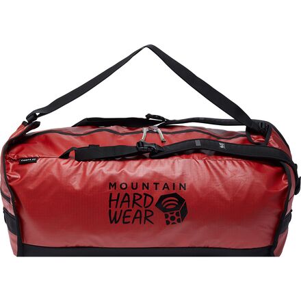 Mountain Hardwear - Camp 4 135L Duffel Bag - Desert Red