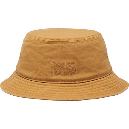 Mountain Hardwear - Wander Pass Bucket Hat - Golden Brown
