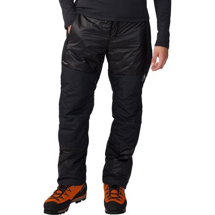 Mountain Hardwear - Compressor Alpine Pant - Men's - Black