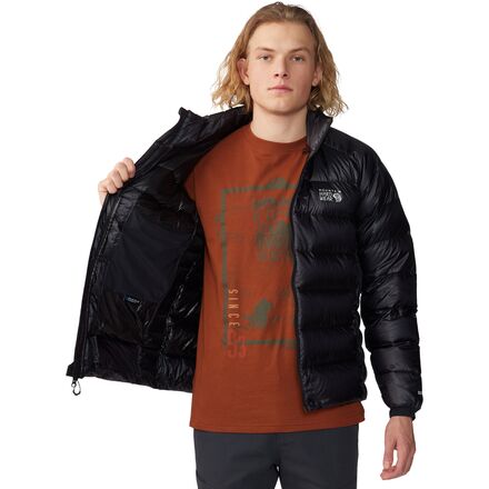 Mountain Hardwear - Phantom Alpine Down Jacket - Men's