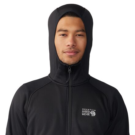 Mountain Hardwear - Sendura Hooded Jacket - Men's