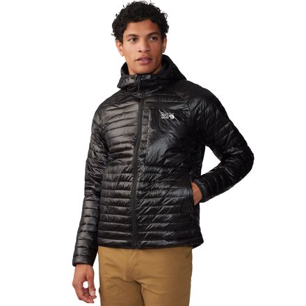 Mountain Hardwear - Ventano Hooded Jacket - Men's