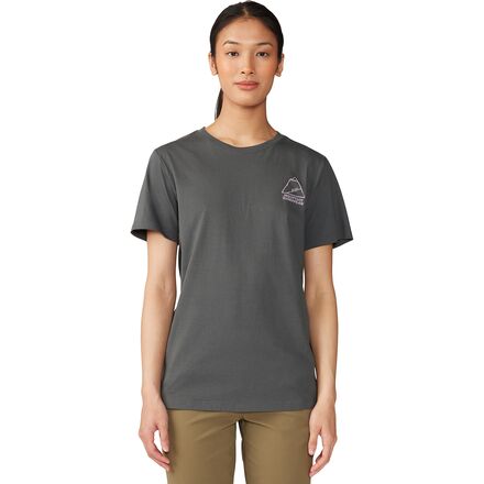 Mountain Hardwear - MHW Mountain Short-Sleeve Shirt - Women's