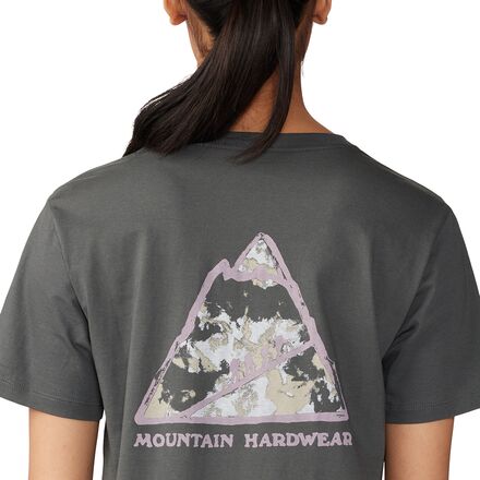 Mountain Hardwear - MHW Mountain Short-Sleeve Shirt - Women's