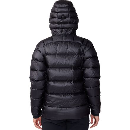 Mountain Hardwear - Phantom Alpine Down Hooded Jacket - Women's
