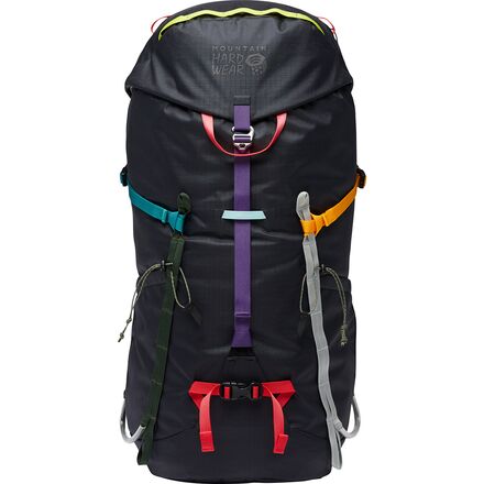 Mountain Hardwear - Scrambler 25 Backpack - Black/Multi