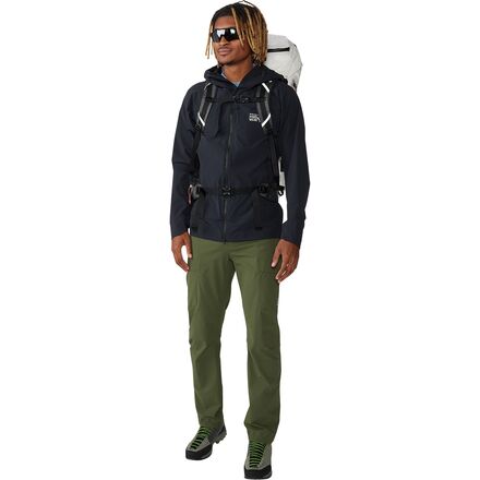 Mountain Hardwear - Chockstone Alpine LT Hooded Jacket - Men's