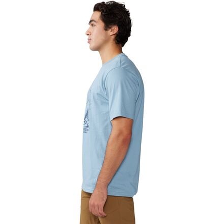 Mountain Hardwear - Grizzly Bear Short-Sleeve T-Shirt - Men's