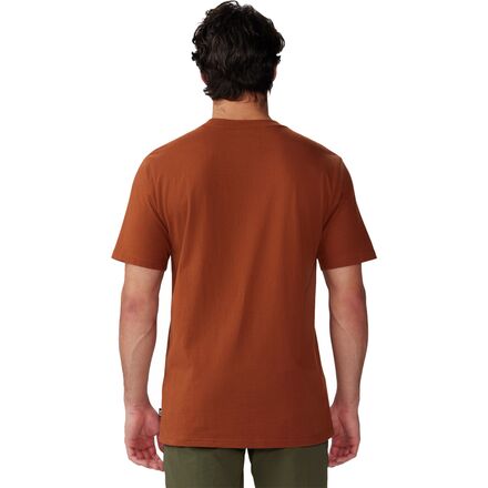 Mountain Hardwear - Jagged Peak Short-Sleeve T-Shirt - Men's