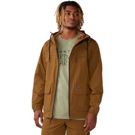 Mountain Hardwear - Stryder Full-Zip Jacket - Men's