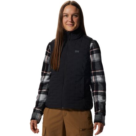 Stretchdown Light Vest - Women's