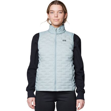Stretchdown Light Vest - Women's