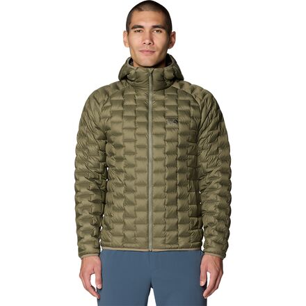 Temescalborz Down Hoodie - Men's