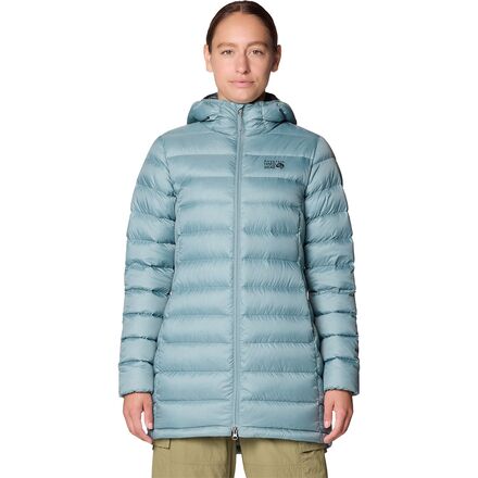 Tiberondack Down Parka - Women's
