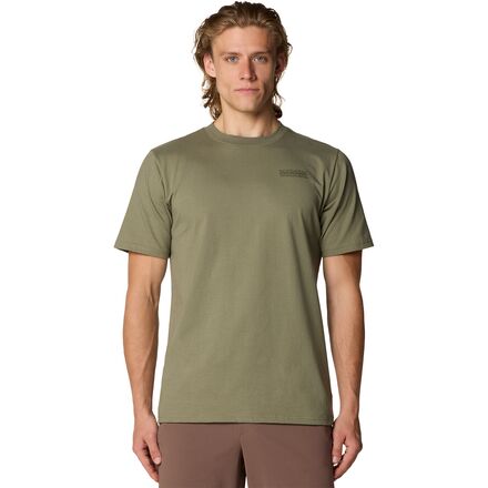 Forest Dweller Short-Sleeve Shirt - Men's