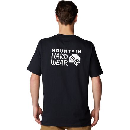 MHW Back Logo Short-Sleeve Shirt - Men's
