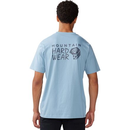 MHW Back Logo Short-Sleeve Shirt - Men's