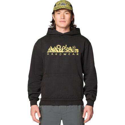 MHW Mountains Collab Hoodie - Men's