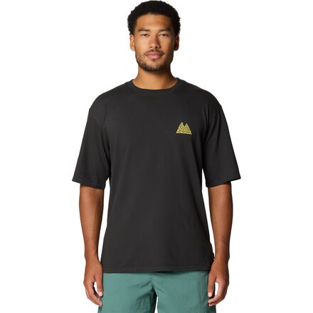 MHW Mountains Collab Short-Sleeve Shirt - Men's