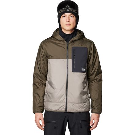 Apres Pro Insulated Hooded Jacket - Men's