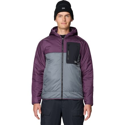Apres Pro Insulated Hooded Jacket - Men's