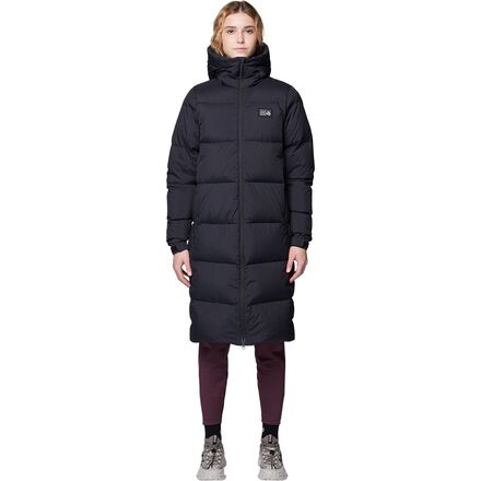 Nevadan Down Long Parka - Women's