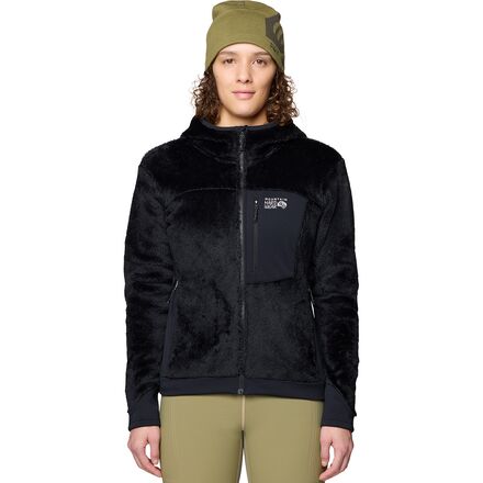 Polartec High Loft Hooded Jacket - Women's