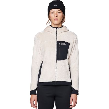 Polartec High Loft Hooded Jacket - Women's