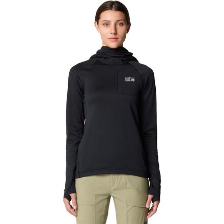 Up First Tech Fleece Hoodie - Women's