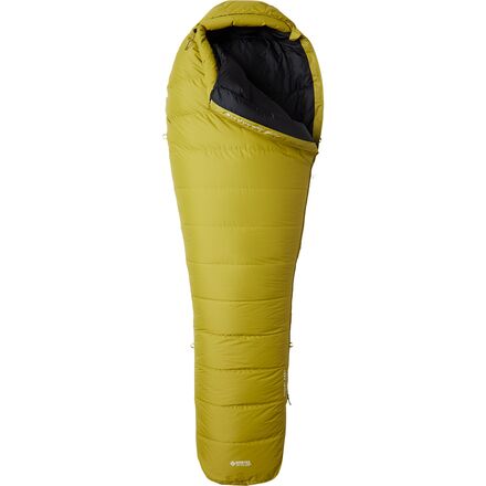 Bishop Pass Windstopper Sleeping Bag: 0F Down