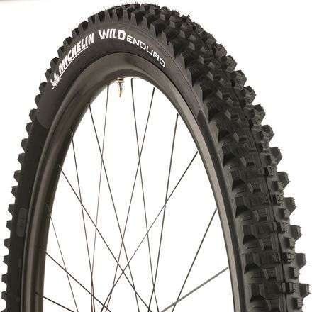 Michelin - Wild Enduro 29in Tire - Rear, Gum-X
