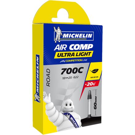 Michelin - AirComp Ultra Light Tube