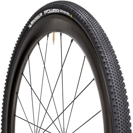 Michelin - Power Gravel Tire - Tubeless - Black, V2