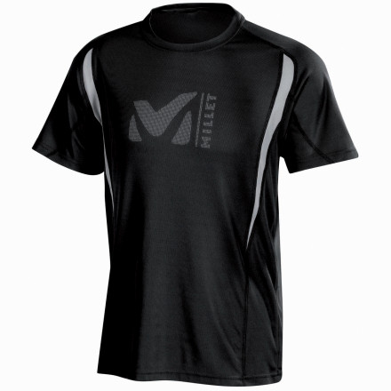 Millet Expert Logo T S/S
