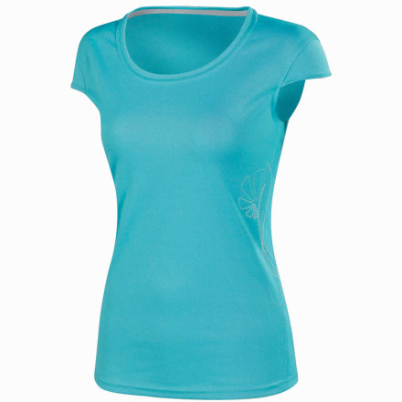 Millet Around Technical Shirt Short Sleeve Womens