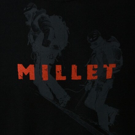 Millet - Expedition Technical Shirt - Short Sleeve - Men's