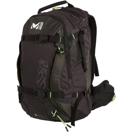 Millet Big Powder 25 Pro Backpack - 1525cu in