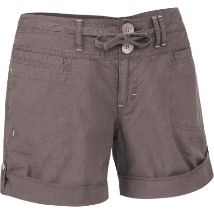 Millet Hemp Short - Women's