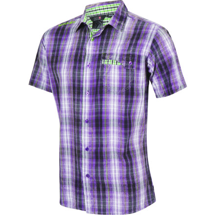 Millet Friction Shirt - Short-Sleeve - Men's