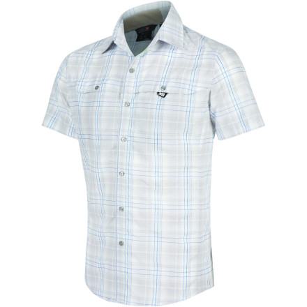 Millet Mojay Shirt - Short-Sleeve - Men's