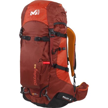 Millet - Peuterey Integrale 35+10 Backpack - 2135cu in