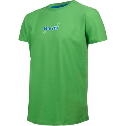 Millet - Climb More T-Shirt - Short-Sleeve - Men's 