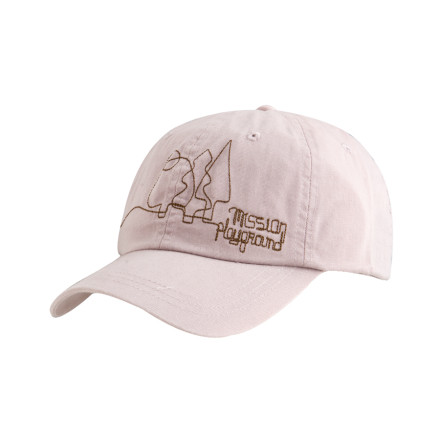 Mission Playground Linked Baseball Hat